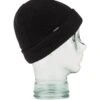 Volcom B Sweep Lined By Beanie -Winter Sportswear Volcom B Sweep Lined By Beanie 2022 Black 1