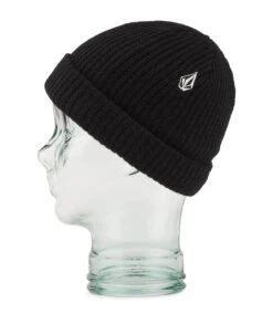 Volcom B Sweep Lined By Beanie -Winter Sportswear Volcom B Sweep Lined By Beanie 2022 Black 2