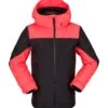 Volcom B Vernon Ins Jacket -Winter Sportswear Volcom B Vernon Ins Jacket 2023 Orange Shock 1