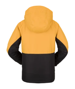 Volcom B Vernon Ins Jacket -Winter Sportswear Volcom B Vernon Ins Jacket Resin Gold 2022 2