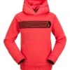 Volcom B Youth Riding Fleece 1 Volcom B Youth Riding Fleece -Winter Sportswear Volcom B Youth Riding Fleece 2023 Orange Shock 1