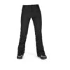 Volcom Battle Stretch Pant 2 Volcom Battle Stretch Pant -Winter Sportswear Volcom Battle Stretch Pant 2021 Black 1 k122237 black