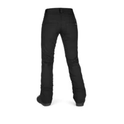 Volcom Battle Stretch Pant -Winter Sportswear Volcom Battle Stretch Pant 2021 Black 2 k122237 black