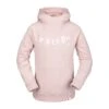 Volcom Hotlapper Fleece -Winter Sportswear Volcom Hotlapper Fleece 2021 Faded Pink 1 k122221 faded pink