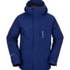 Volcom M Dua Ins Gore Jacket -Winter Sportswear Volcom M Dua Ins Gore Jacket 2023 Dark Blue 1