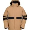 Volcom M Jp Ins Jacket -Winter Sportswear Volcom M Jp Ins Jacket 2023 Caramel 1