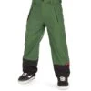 Volcom M Longo Gore-Tex Pant -Winter Sportswear Volcom M Longo Gore Tex Pant 2023 Military 1