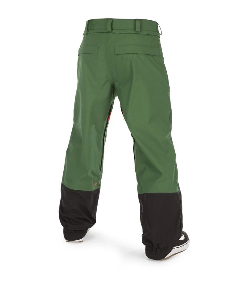 Volcom M Longo Gore-Tex Pant 4 Volcom M Longo Gore-Tex Pant - Image 2