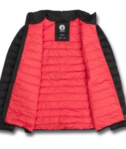 Volcom M Puff Puff Give Jacket -Winter Sportswear Volcom M Puff Puff Give Jacket 2022 Black 3