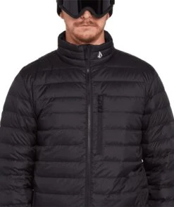 Volcom M Puff Puff Give Jacket -Winter Sportswear Volcom M Puff Puff Give Jacket 2022 Black 6