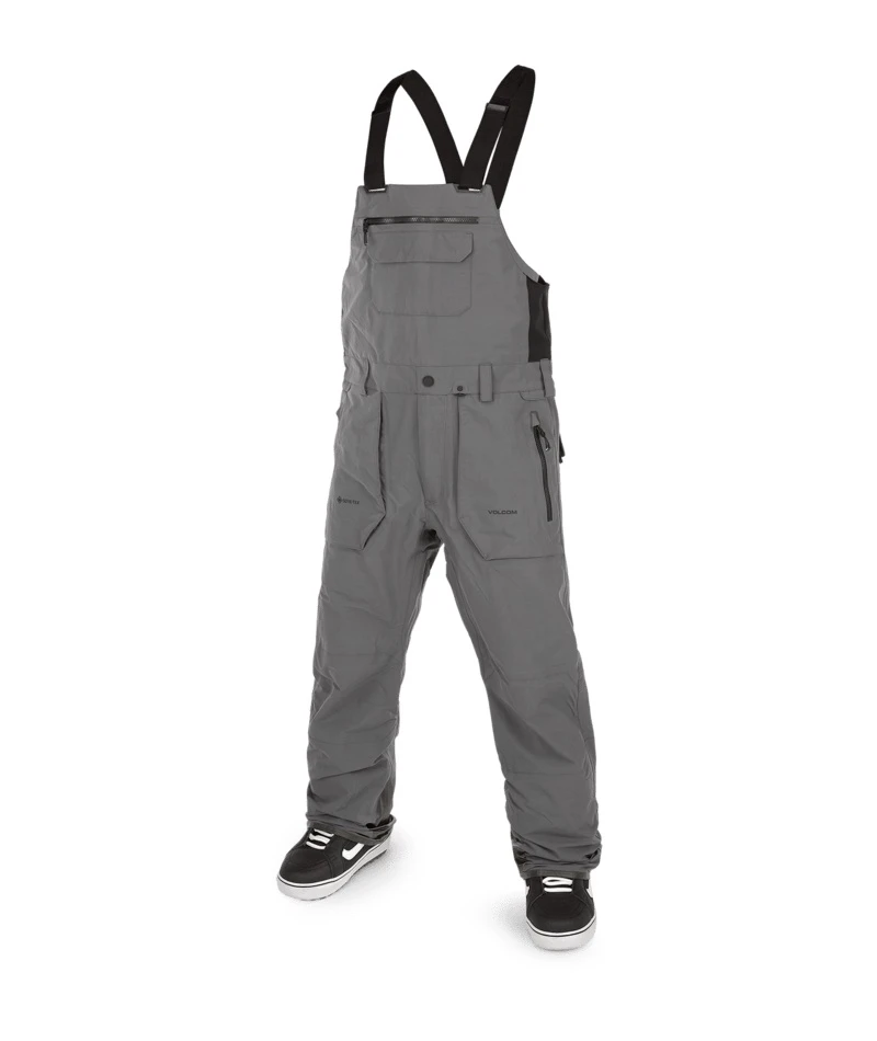 Volcom M Rain Gore-Tex Bib Overall 3 Volcom M Rain Gore-Tex Bib Overall