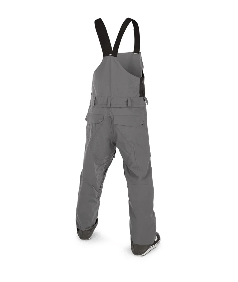 Volcom M Rain Gore-Tex Bib Overall 4 Volcom M Rain Gore-Tex Bib Overall - Image 2