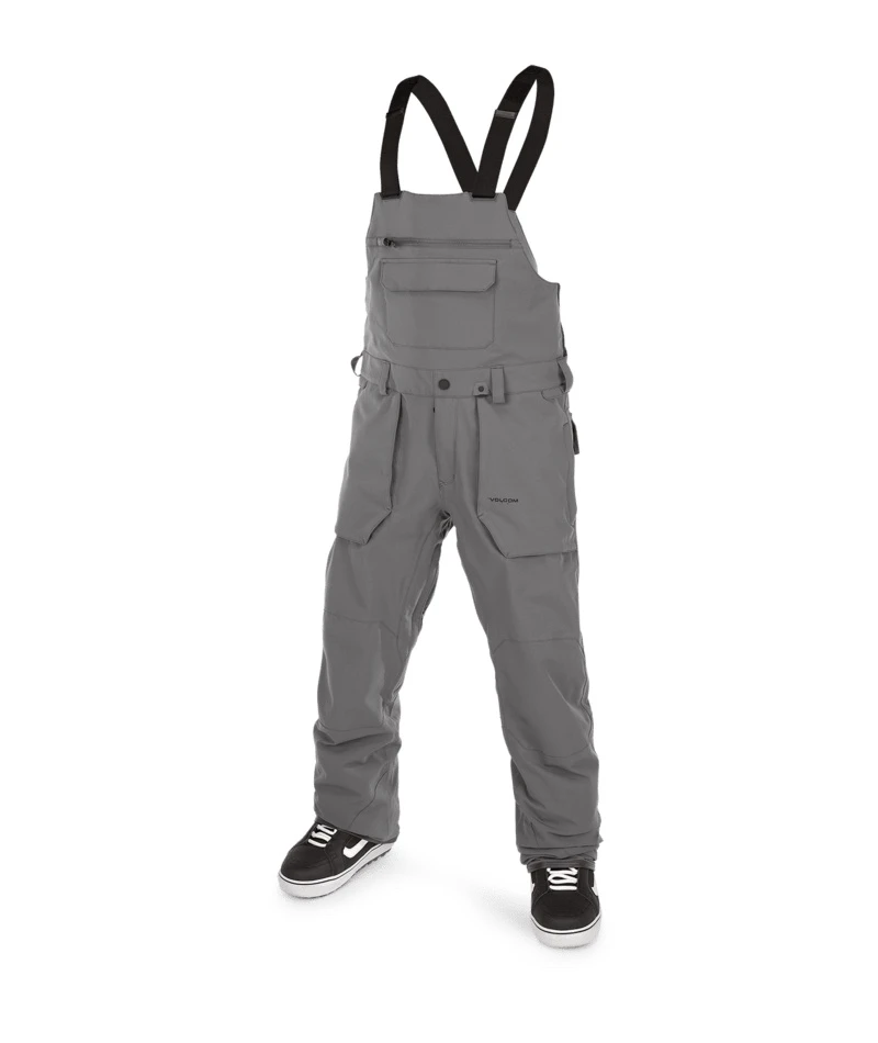 Volcom M Roan Bib Overall 3 Volcom M Roan Bib Overall
