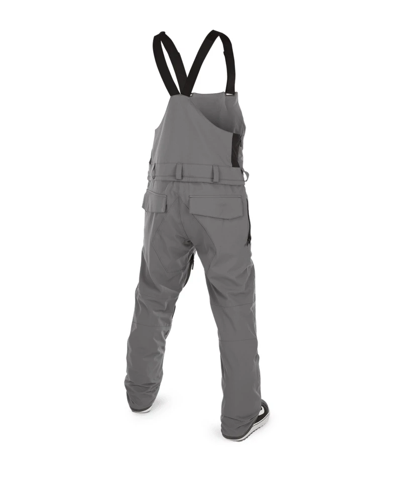 Volcom M Roan Bib Overall 4 Volcom M Roan Bib Overall - Image 2