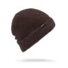 Volcom Sweep Lined Beanie 1 Volcom Sweep Lined Beanie -Winter Sportswear Volcom M Sweep Lined Beanie 2021 black red 1