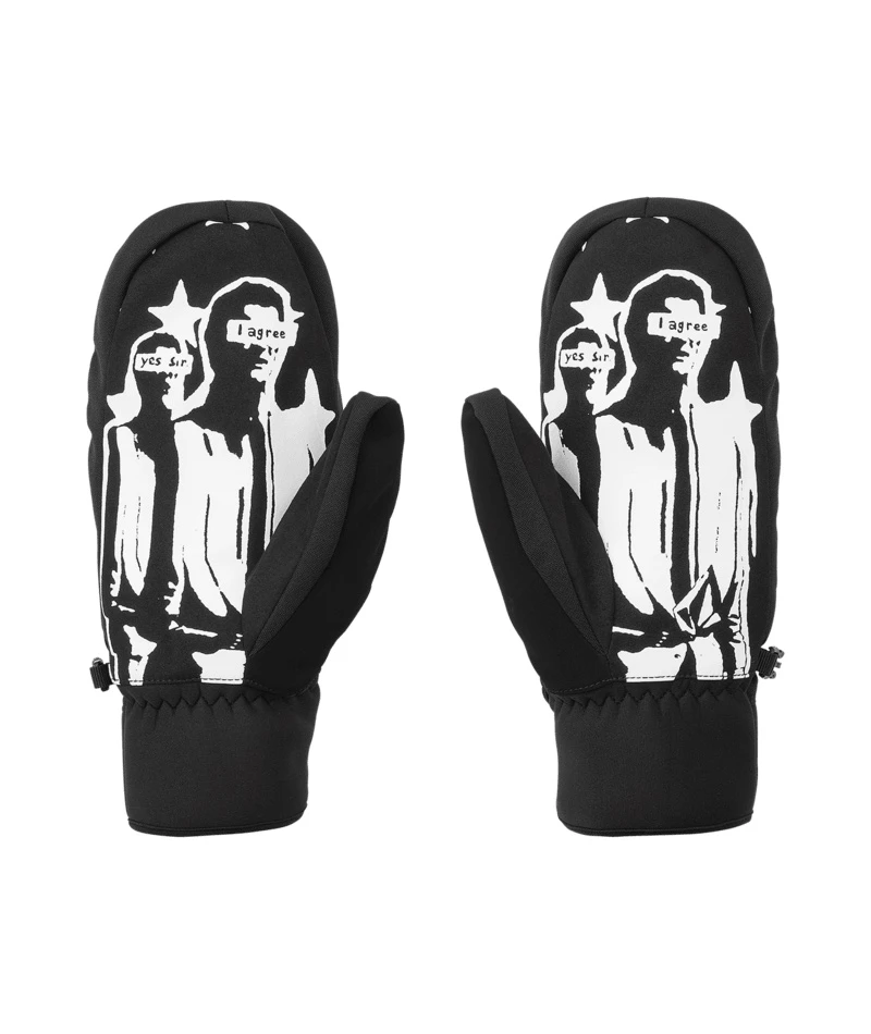 Volcom M Vco Nyle Mitt 4 Volcom M Vco Nyle Mitt - Image 2