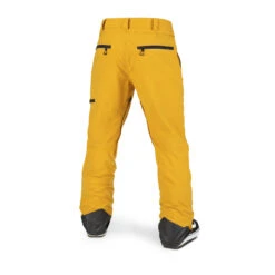 Volcom Stretch Gore-Tex Pant -Winter Sportswear Volcom Stretch Gore Tex Pant 2021 resin gold 2