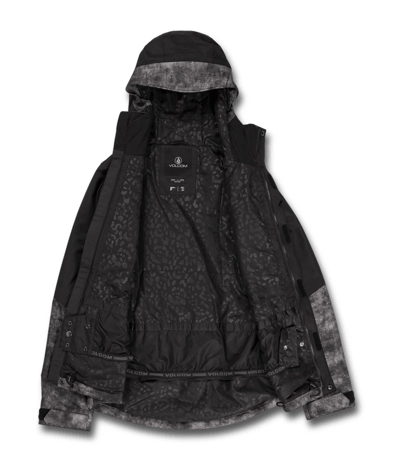 Volcom W Bolt Ins Jacket 5 Volcom W Bolt Ins Jacket - Image 3