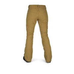Volcom Bridger Ins Pant -Winter Sportswear Volcom W Bridger Ins Pant 2021 burnt khaki 1.jpg
