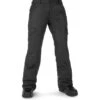 Volcom W Bridger Ins Pant 2 Volcom W Bridger Ins Pant -Winter Sportswear Volcom W Bridger Ins Pant 2023 Black 1