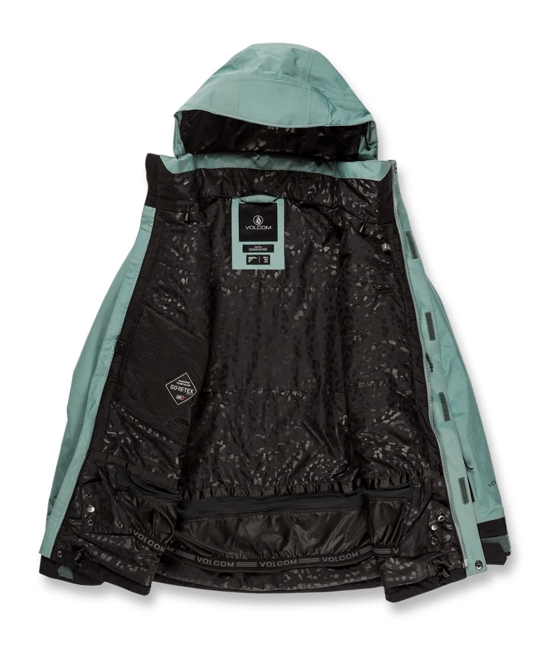 Volcom W Ell Ins Gore-Tex Jacket - Image 3