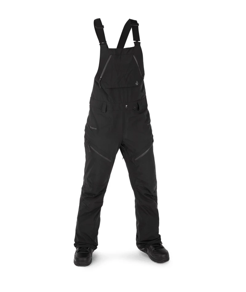 Volcom W Elm Stretch Gore Bib Overall