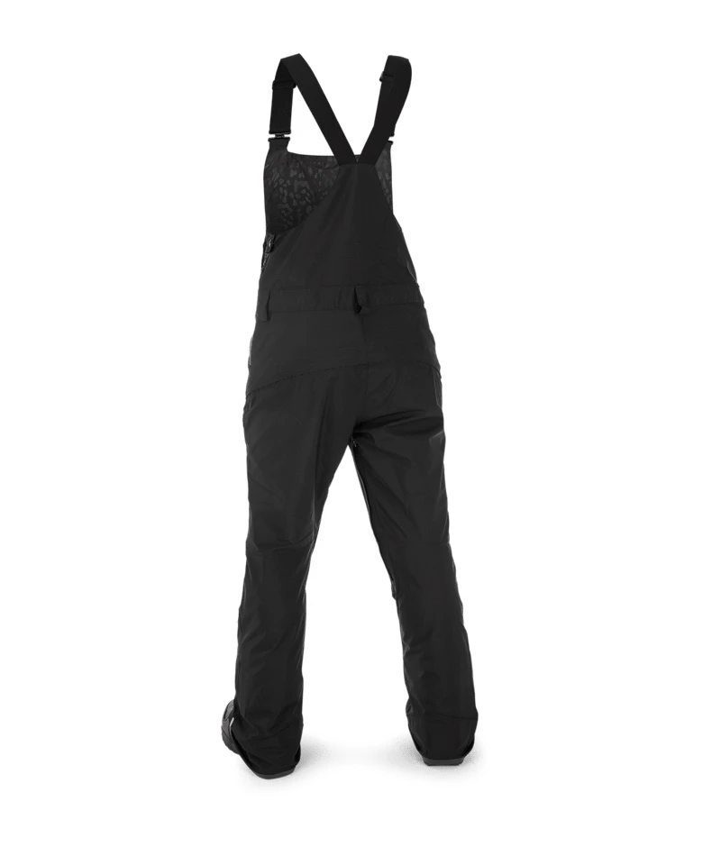 Volcom W Elm Stretch Gore Bib Overall - Image 2