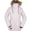 Volcom W Fawn Ins Jacket -Winter Sportswear Volcom W Fawn Ins Jacket 2023 Amethyst Smoke 1