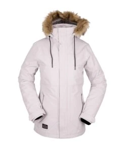 Volcom W Fawn Ins Jacket