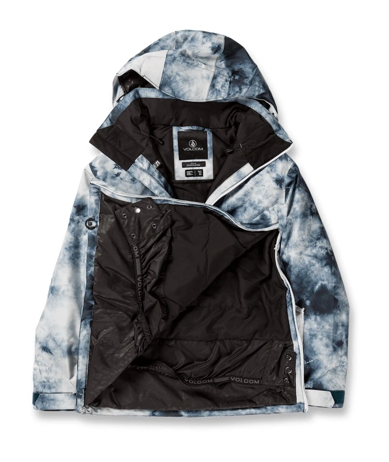Volcom W Fern Ins Gore Pullover - Image 3