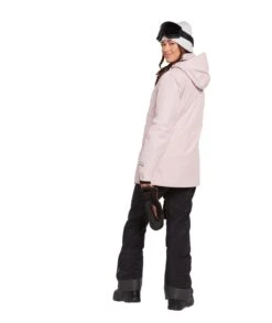 Volcom W Iris 3-In-1 Gore Jacket -Winter Sportswear Volcom W Iris 3 In 1 Gore Jacket 2022 Hazey Pink 16