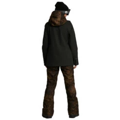 Volcom Kuma Jacket 10 Volcom Kuma Jacket -Winter Sportswear Volcom W Kuma Jacket 2021 black 3