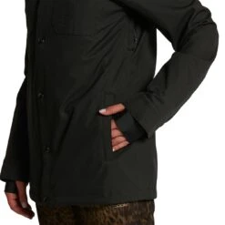 Volcom Kuma Jacket 13 Volcom Kuma Jacket -Winter Sportswear Volcom W Kuma Jacket 2021 black 6