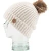 Volcom W Lula Beanie Wit One -Winter Sportswear Volcom W Lula Beanie 2022 Bone 1
