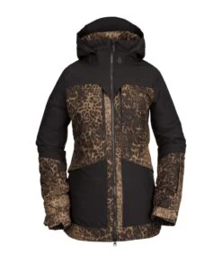Volcom W Shelter 3D Stretch Jacket