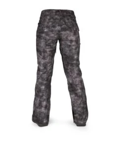 Volcom W Species Stretch Pant -Winter Sportswear Volcom W Species Stretch Pant 2022 Acid Black 2