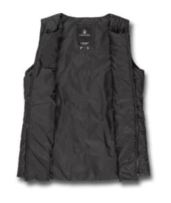 Volcom W Stn Ins Vest -Winter Sportswear Volcom W Stn Ins Vest 2022 Black 3