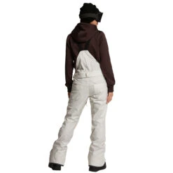 Volcom Swift Bib Overall -Winter Sportswear Volcom W Swift Bib Overall 2021 bone snake 3