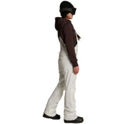 Volcom Swift Bib Overall -Winter Sportswear Volcom W Swift Bib Overall 2021 bone snake 5