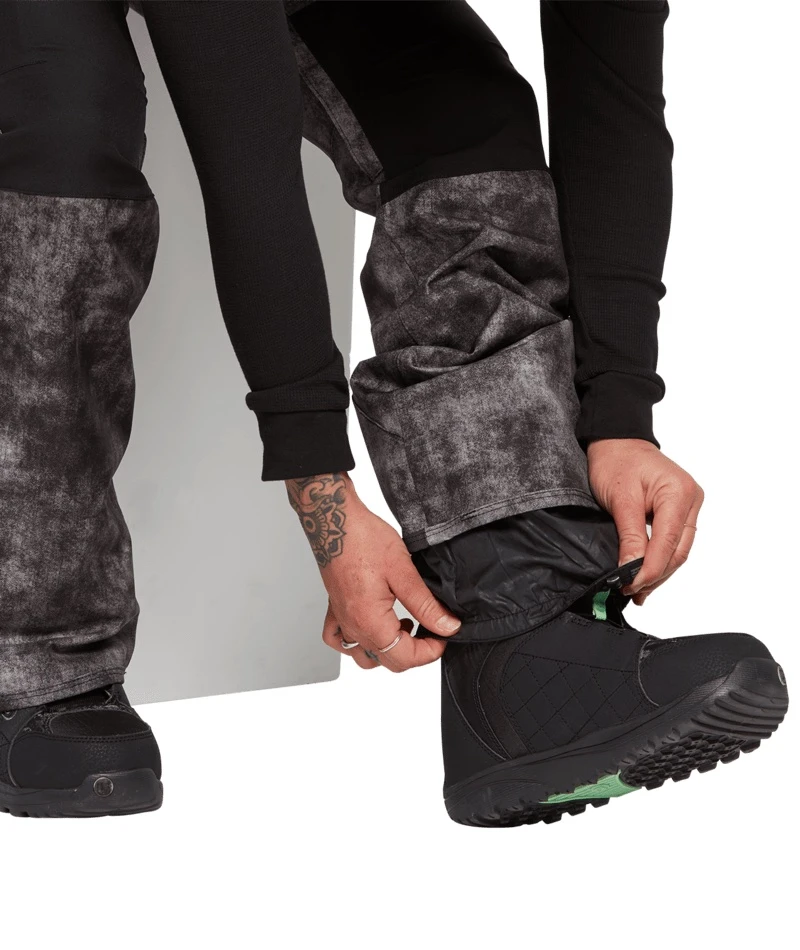 Volcom Womens Swift Bib Overall 14 Volcom Womens Swift Bib Overall - Image 12