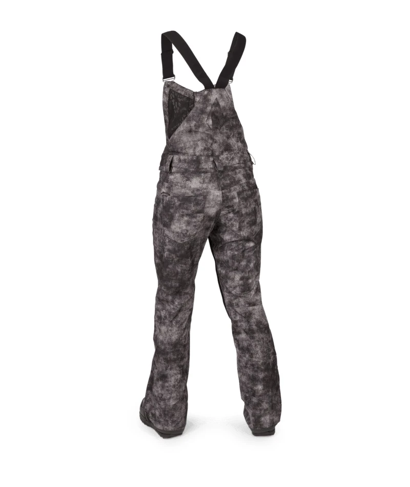 Volcom Womens Swift Bib Overall 5 Volcom Womens Swift Bib Overall - Image 3