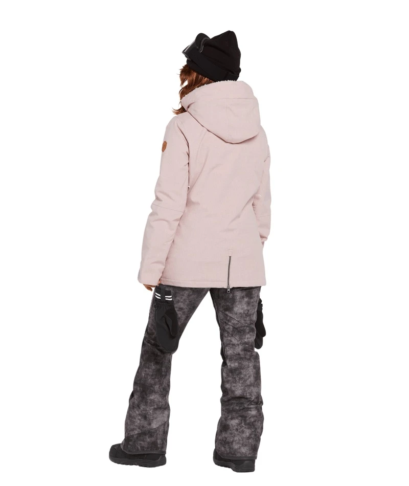 Volcom Womens Swift Bib Overall 8 Volcom Womens Swift Bib Overall - Image 6