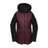 Volcom Vault 4_In_1 Jacket -Winter Sportswear Volcom W Vault 4 In 1 Jacket 2021 scarlet 1