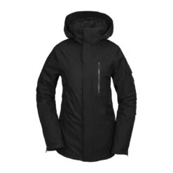 Volcom Vault 4_In_1 Jacket -Winter Sportswear Volcom W Vault 4 In 1 Jacket 2021 scarlet 3