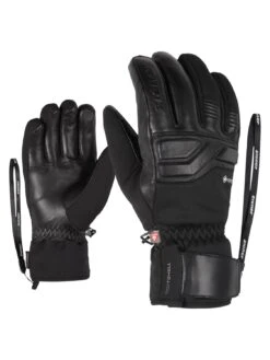 Ziener Gin Gtx Pr Glove -Winter Sportswear Ziener Gin Gtx Pr Glove 2021 12 Black 1 k123332 12 black