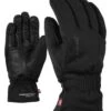 Ziener W Karine AsR Pr Glove -Winter Sportswear Ziener W Karine As R Pr Glove 2020 12 Black 1 k119035 12 black