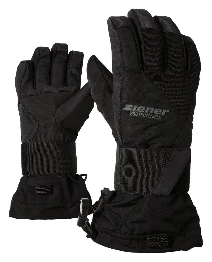 Ziener Y Montily AsR Glove Sb