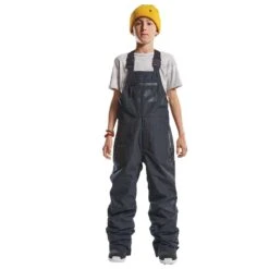 ThirtyTwo Yth Basement Bib